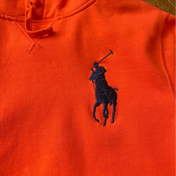 Polo Ralph Lauren Men’s Hoodie Size S - Picture 5 of 8